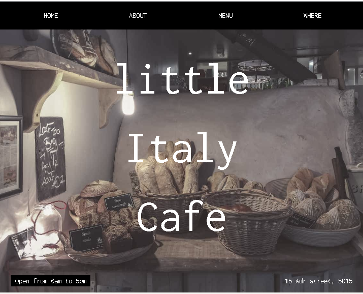 Time Zone Website Preview